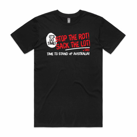 Stop The Rot - TEE