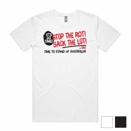 Stop The Rot - TEE