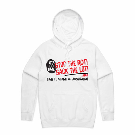 Stop The Rot - HOODY