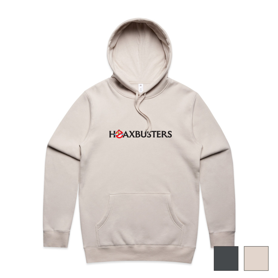 Hoaxbusters - PREMIUM HOODY