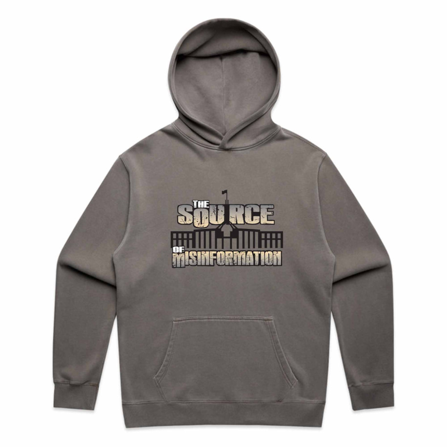 The Source - PREMIUM HOODY