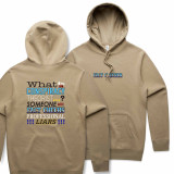 Fact Checker - PREMIUM HOODY