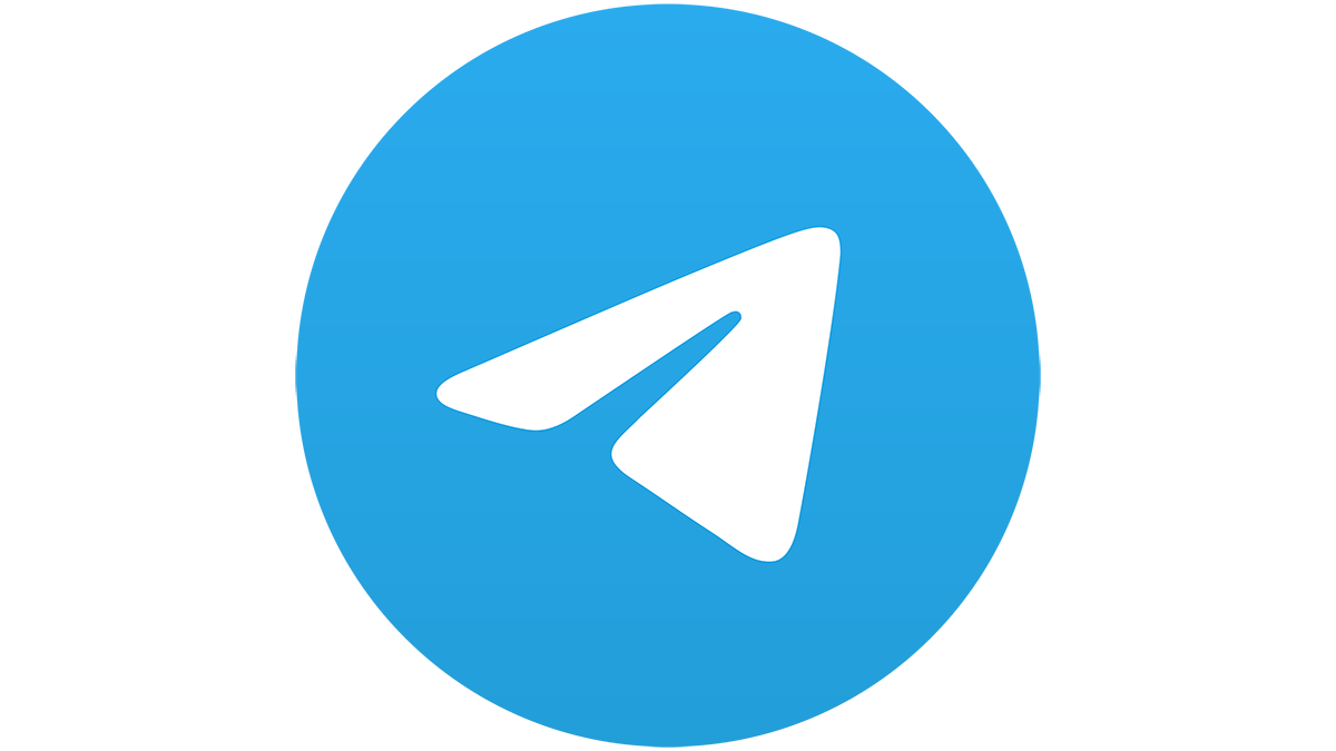 Telegram Logo